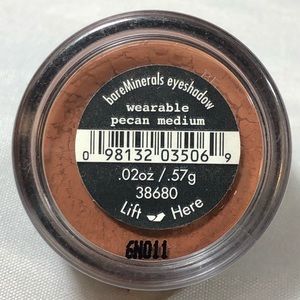 i.d. bareMinerals Shadow: Wearable Pecan Medium